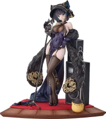 【新品】フィギュア チェシャー 音楽絢爛ケットシー 「アズールレーン」 1/7 プラスチック製塗装済み完成品