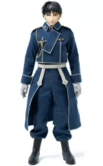 【新品】フィギュア フィグゼロ ロイ・マスタング 「鋼の錬金術師 FULLMETAL ALCHEMIST」 1/6 アクションフィギュア