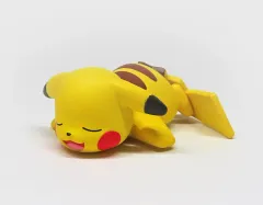 【中古】トレーディングフィギュア ピカチュウ 「ポケモン おやすみフレンズ いっしょにすやすや」