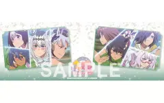 【中古】ポスター(アニメ) 集合(グリーン) 「ウマ娘 プリティーダービー トレーディングポスター」