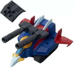 【中古】トレーディングフィギュア Gファイター 「機動戦士ガンダム MOBILE SUIT ENSEMBLE 30」