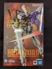 BANDAI SPIRITS METAL BUILD 機動戦士クロスボーン・ガンダム クロスボーン・ガンダムX1 ハーフクロス(キンケドゥ搭乗仕様)