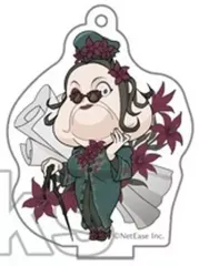 【中古】雑貨 書記官 「Identity V 第五人格 トレーディングアクリルスタンドキーホルダー(4周年真髄ミニキャラ)」