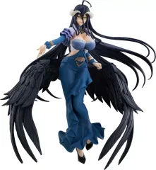 【新品】フィギュア POP UP PARADE SP アルベド 漆黒のドレスVer. 「オーバーロード」 プラスチック製塗装済み完成品