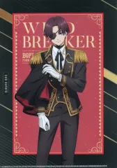 【中古】クリアファイル 蘇枋隼飛 A5クリアファイル 「WIND BREAKER×ファミリーマートキャンペーン」 対象グミ購入特典