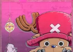 【中古】クリアファイル チョッパー クリアファイル「ワンピース」