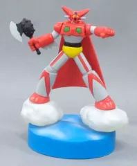 【中古】食玩 トレーディングフィギュア ゲッター1 「ロボットヒーロー烈伝」