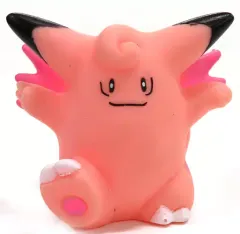 【中古】食玩 トレーディングフィギュア 55.ピクシー 「ポケットモンスター ポケモンキッズ 第2弾」