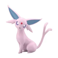 【中古】食玩 トレーディングフィギュア [単品] エーフィ 「ポケモンスケールワールド パルデア地方 イーブイ進化セット プレミアムバンダイ限定」 同梱品