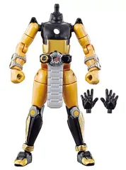 【中古】食玩 トレーディングフィギュア 3.ジオウ オーマフォーム ボディ 「装動 仮面ライダーゼロワン AI 05 ＆ 装動 仮面ライダージオウ」