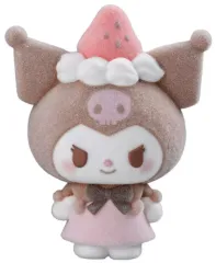 【中古】食玩 トレーディングフィギュア 5.クロミ 「サンリオキャラクターズ おともだちどーる2」