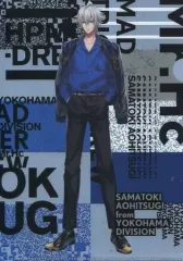 【中古】クリアファイル 碧棺左馬刻 「ヒプノシスマイク-Division Rap Battle- 4TH LIVE トレーディングミニクリアファイル(Extra Wardrobe01)」