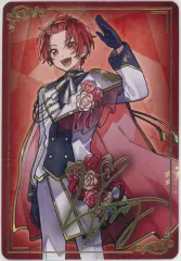 【中古】キャラカード りうら オリジナルカード レア いれいすチップス特典