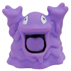 【中古】食玩 トレーディングフィギュア 61.ベトベター 「ポケットモンスター ポケモンキッズ 第2弾」