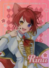 【中古】キャラカード 莉犬(すとろべりーぷりんす)/等身 STPR Collection Card 「すとぷり 2024 Spring オフィシャルグッズ」 STPR Collection Cardくじ(2024 Spring ver.!!)景品