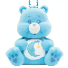 【中古】キーホルダー ベットタイムベア 「ケアベア フロッキーフィギュアマスコット」