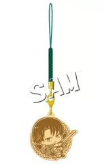 【中古】ストラップ(キャラクター) リヴァイ 木製ストラップ 「進撃の巨人 Season 2」