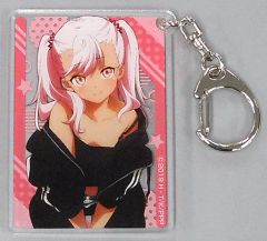[중고] 잡화 크로에 폰 아인츠베른 아크릴 열쇠 고리 [극장판 Fate/kaleid liner Prisma Illya 프리즈마☆판타즘] 신극장판 제작 기념 팝업 숍 IN 시부야 마루이 상품