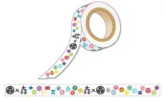 【中古】シール・ステッカー(キャラクター) 関ヶ原合戦 マスキングテープ