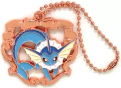 【中古】キーホルダー シャワーズ イーブイフレンズ アクセサリーチャーム 「一番くじ Pokemon ～Fantasy Closet～」 F賞