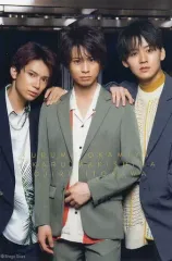 【中古】ポストカード 岡宮来夢＆牧島輝＆糸川耀士郎 ポストカードB 「TVガイドStage Stars vol.15 通常版」 アニメイト購入特典