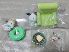 サンリオ ポチャッコ まとめ