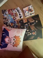 ハイキュー グッズ 在庫処分(個別購入も 可能