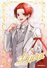 【中古】キャラカード りうら(正装) L版ブロマイド ファミマプリント いれいすランダムブロマイド第4弾 「いれいす×ファミリーマート 3周年記念キャンペーン」