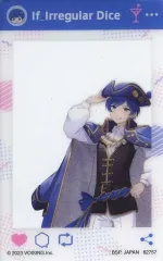 【中古】キャラカード If クリアブロマイド(SNS風) 「一番くじ いれいす ～いれいすが一番くじに登場!～」 ブロマイド賞