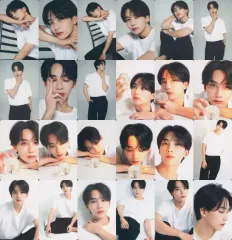 【中古】キャラカード [単品] ジョンハン(SEVENTEEN) フォトカード24枚セット 「CD 17 IS RIGHT HERE -DEAR Ver.-」 封入特典