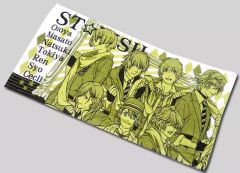 [중고] 수건·수건(캐릭터) ST☆RISH 목욕 타올 [이치 반 쿠지 우타노 ☆ 프린스 사마마지 LOVE 레볼루션즈] A상
