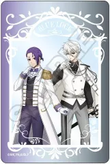 【中古】キャラカード 御影玲王＆凪誠士郎 「ブルーロック ノーブル style キャラPic」
