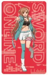【中古】キャラカード アスナ(立ち絵/全身) 「ソードアート・オンライン メモリアルクリアカードコレクション」