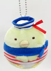 【中古】キーホルダー・マスコット(キャラクター) ぺんぎん? マリンマスコットキーチェーン Part2 「すみっコぐらし」