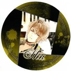 【中古】コースター(キャラクター) 逆巻シュウ 紙製コースター 「DIABOLIK LOVERS」 アニメ放送＆配信スタートフェア