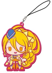 【中古】キーホルダー・マスコット(キャラクター) キュアエトワール 厚盛りラバーチャーム 「HUGっと!プリキュア」