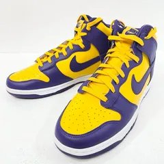 【中古】NIKE | ナイキ Dunk High Retro スニーカー DD1399-500 その他【尾張小牧店】【専】