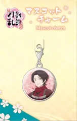 【中古】キーホルダー・マスコット(キャラクター) 01.加州清光 マスコットチャーム 「続 刀剣乱舞-花丸-」