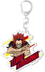 【中古】雑貨 切島鋭児郎 「僕のヒーローアカデミア トレーディングアクリルキーホルダー A.アニメ5期ver/vol.2」