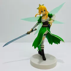 【飾磨店】 中古 リーファ「ソードアート・オンライン」ALOフィギュア