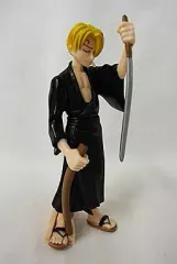 【中古】トレーディングフィギュア サンジ 「ワンピース リアルコレクションPART2」