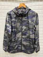 ［adidas］アディダス　スポーツウェア　パーカー　 M 2602-062