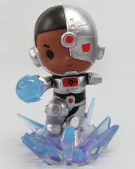 【中古】トレーディングフィギュア サイボーグ 「POPMART DC ジャスティス・リーグ シリーズ」