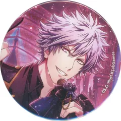 【中古】バッジ・ピンズ 黒崎蘭丸 「うたの☆プリンスさまっ♪ Shining Live スペシャルイベント～My Dearest Flower～ in マルイ トレーディング缶バッジ My Dearest Flower アナザーショット Ver.」
