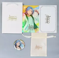 【中古】グッズセット HiMERU バースデーセット 「あんさんぶるスターズ!!」 中国限定