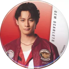 【中古】バッジ・ピンズ 立花裕大 缶バッジ 「『ACTORS☆LEAGUE in BaseBall 2023』オンラインくじ(GEM SCARLETS)」 D-7賞