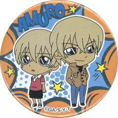 【中古】バッジ・ピンズ 安室透 「名探偵コナン カプセルカンバッジ vol.3」