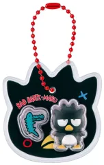 【中古】食玩 キーホルダー 8.バッドばつ丸 「サンリオキャラクターズ パッケージチャーム＆チョコボーロ」