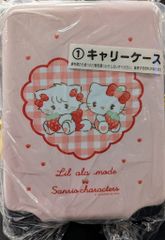 サンリオコラボ リルアラモードキャリーケース - メルカリ