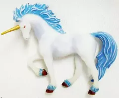 【中古】食玩 トレーディングフィギュア ユニコーン/カラー版 「世界の神話 第1集」